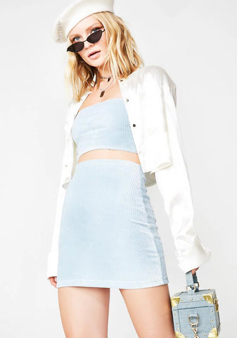Baby Blues Kimmy Skirt