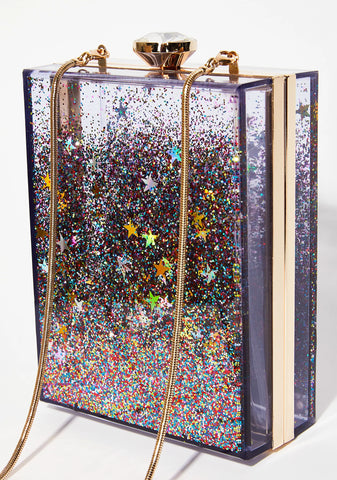 Liquid Dreamz Clutch