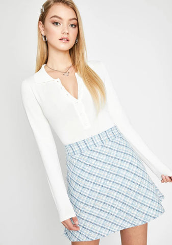 What's The Latest Knit Bodysuit