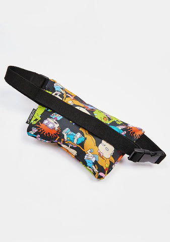 Rugrats Ultra Slim Fanny Pack