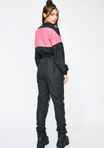 Mz. Unstoppable Track Pants