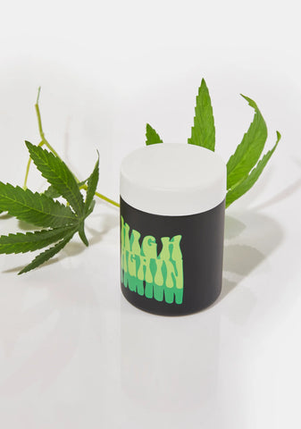 High Again Stash Jar