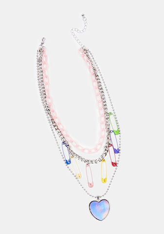 Unforgettable Love Layered Necklace