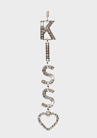Kiss Me More Drop Earrings