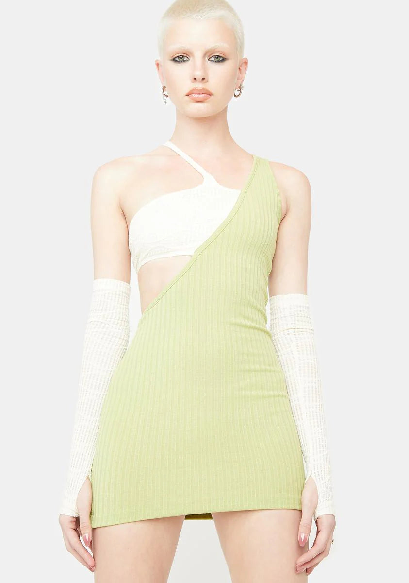 Best Version Of You Mini Dress