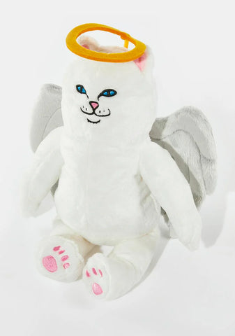 Angel Nerm Plush Toy