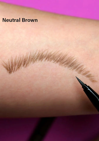 Neutral Brown Brow Artist Brow Pen