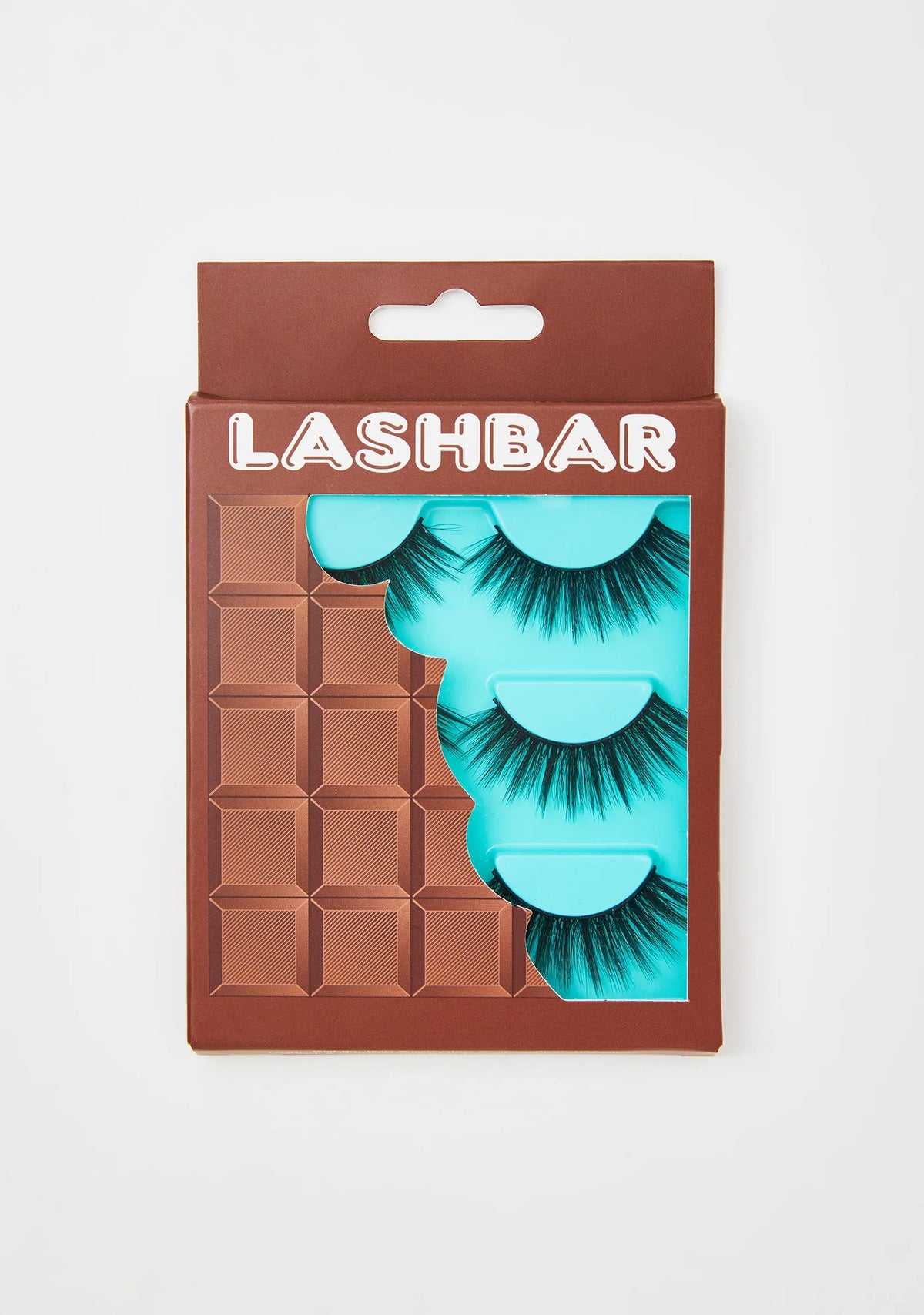 Wavy False Eyelashes