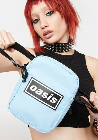 Oasis Crossbody Bag
