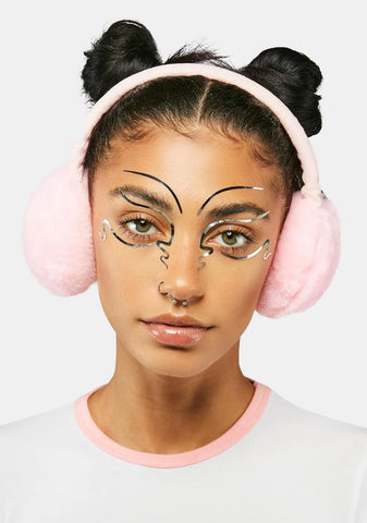 Serpentice Chrome Eye Decor