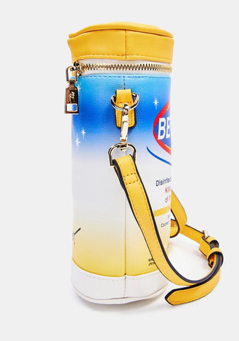 Clean Wipes Crossbody Bag