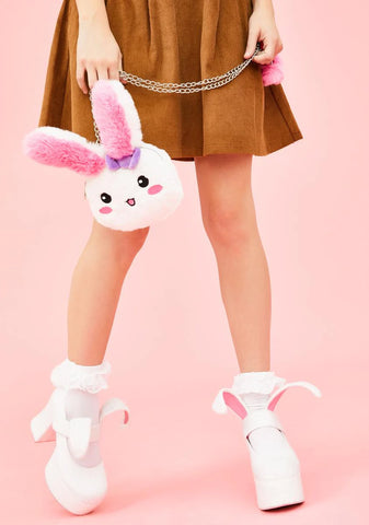 Bunny Bouncin' Mary Janes