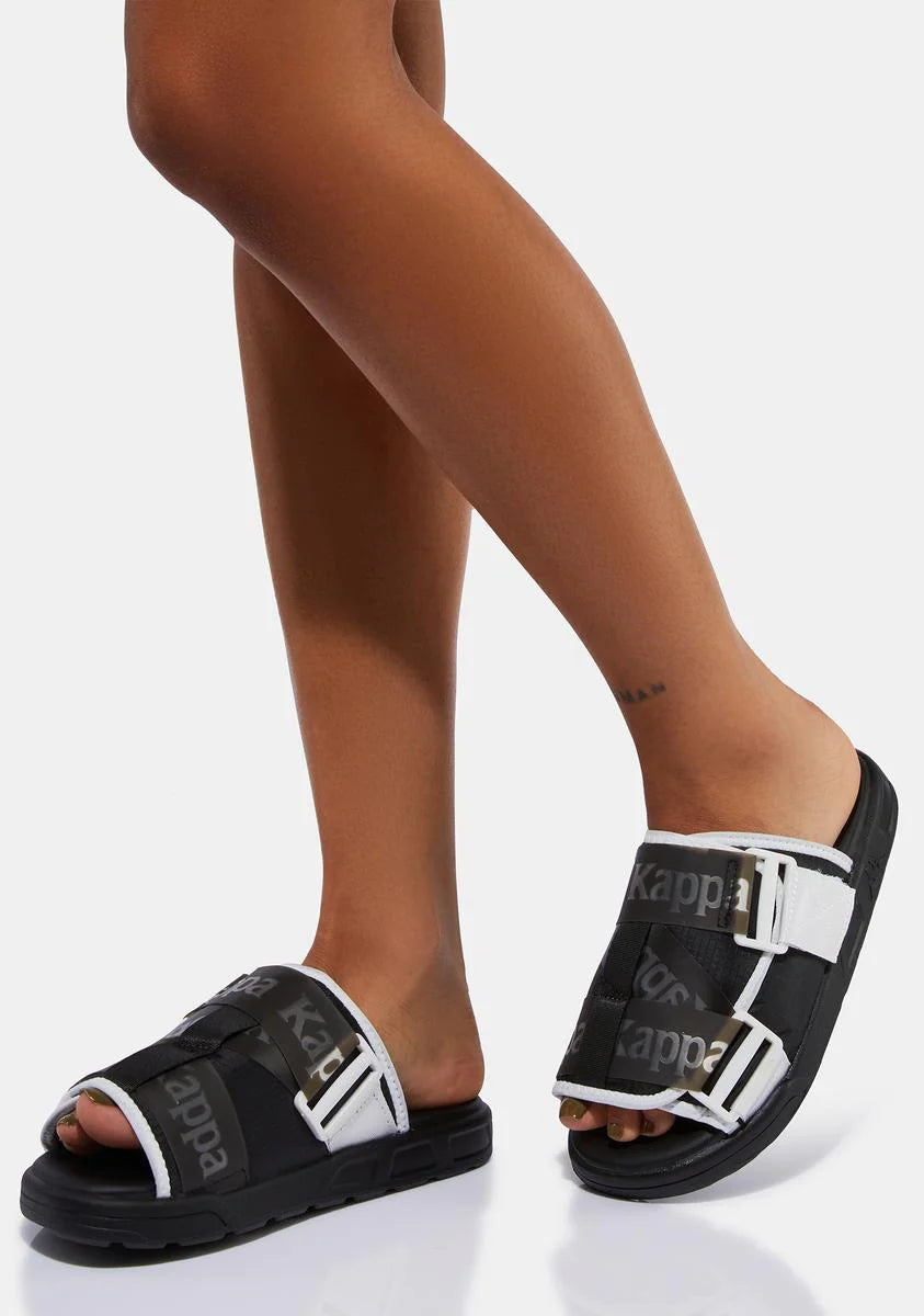 Authentic Mitel 1 Sandals