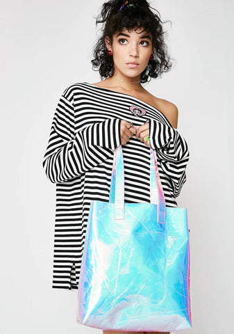 Shine Tote Bag