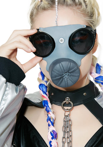 Hazy Daze Mask Goggles