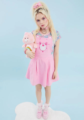 Baby Care-A-Lot Pinafore Dress