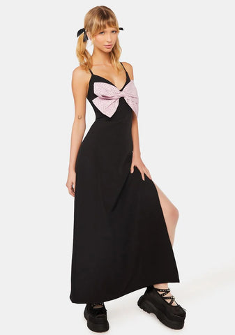Aurora Bow Cami Dress