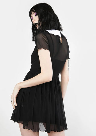 Fairy Lane Mini Dress