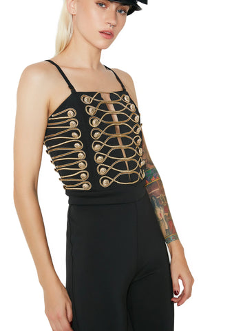 Band Leader Jumpsuit