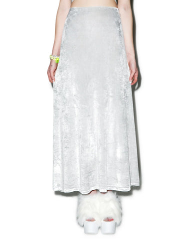 Velvet Underground Maxi Skirt