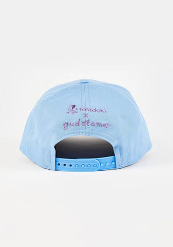 X Gudetama Gudetamacaron Snapback
