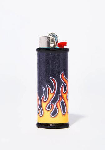 Flame Lighter Case