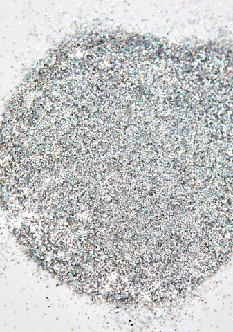 Space Suit Loose Glitter
