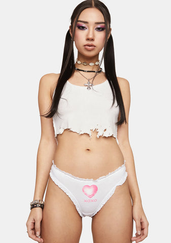 XOXO Thong