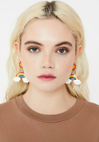One In A Lullaby Drop Earrings