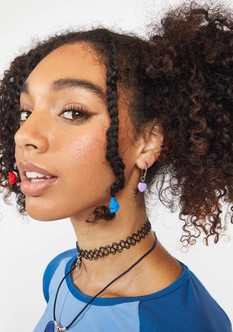 What's Your Mood Earring Set