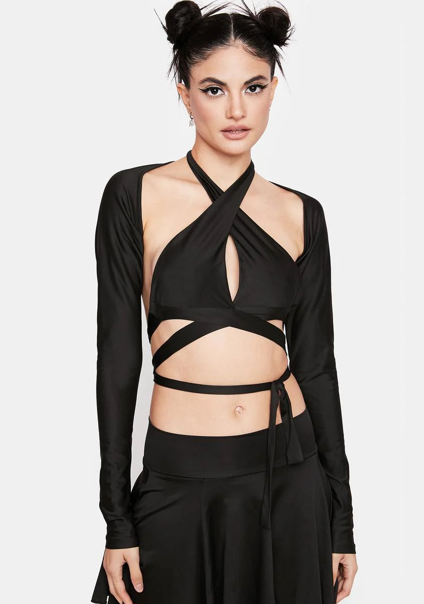 We're Inevitable Skirt Set