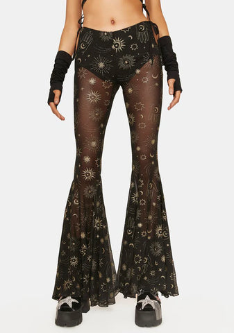 Cosmic Alchemist Mesh Flares