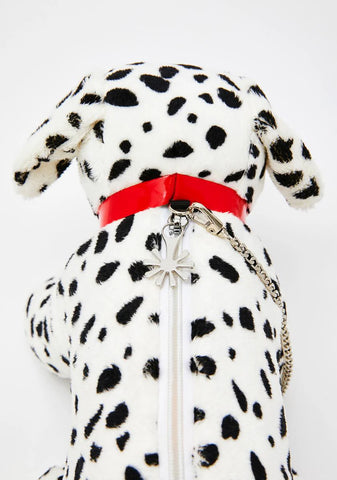 Doll-mation On Duty Plush Bag