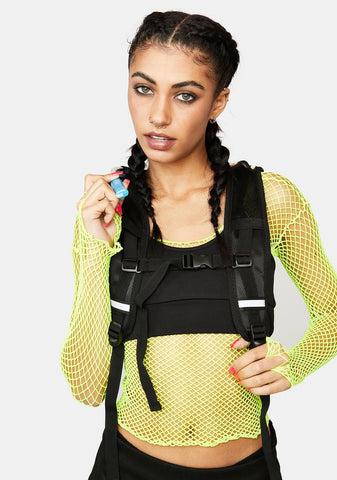 Grateful Dead Tie Dye Hydration Bag