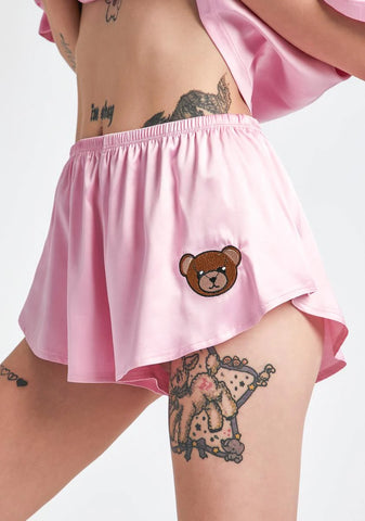 Beary Sleepy Pajama Set