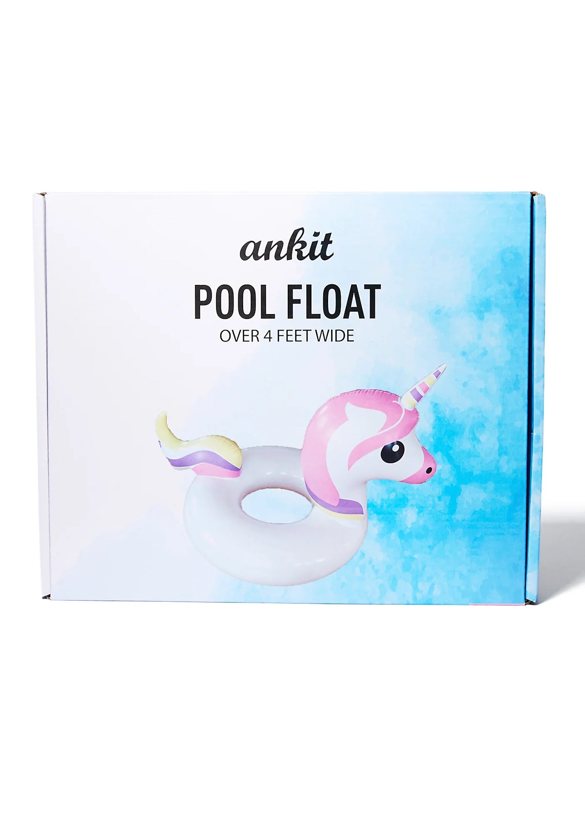 Magic Splash Unicorn Pool Float