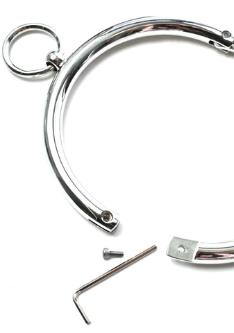 What\x92s Yer Fetish Collar Necklace