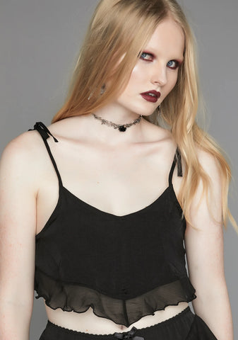 Moon Shadow Cami Top