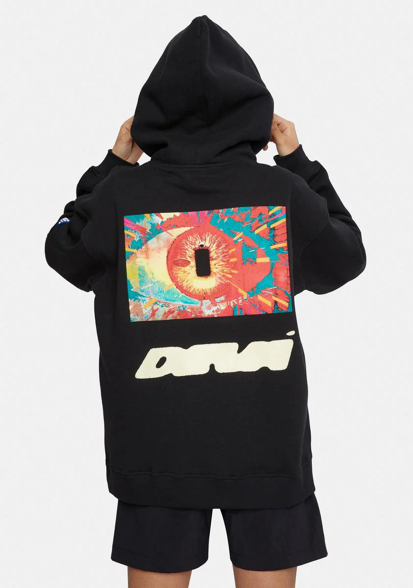 Trip Graphic Hoodie