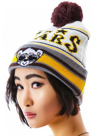 LA Sports Campaign Beanie