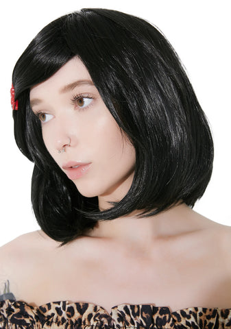 Midnight Muse Bob Wig