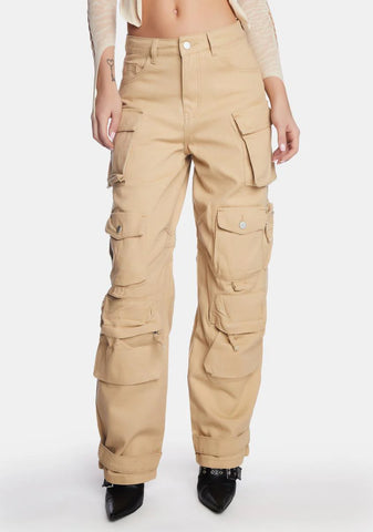 Safari Pixley Cargo Jeans