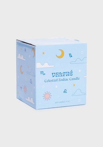 Celestial Sagittarius Candle