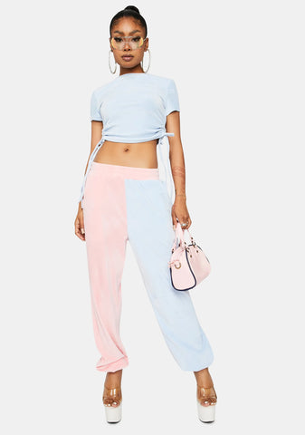 Aqua Setting Standards Lounge Set