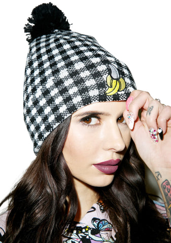 Banana Beanie