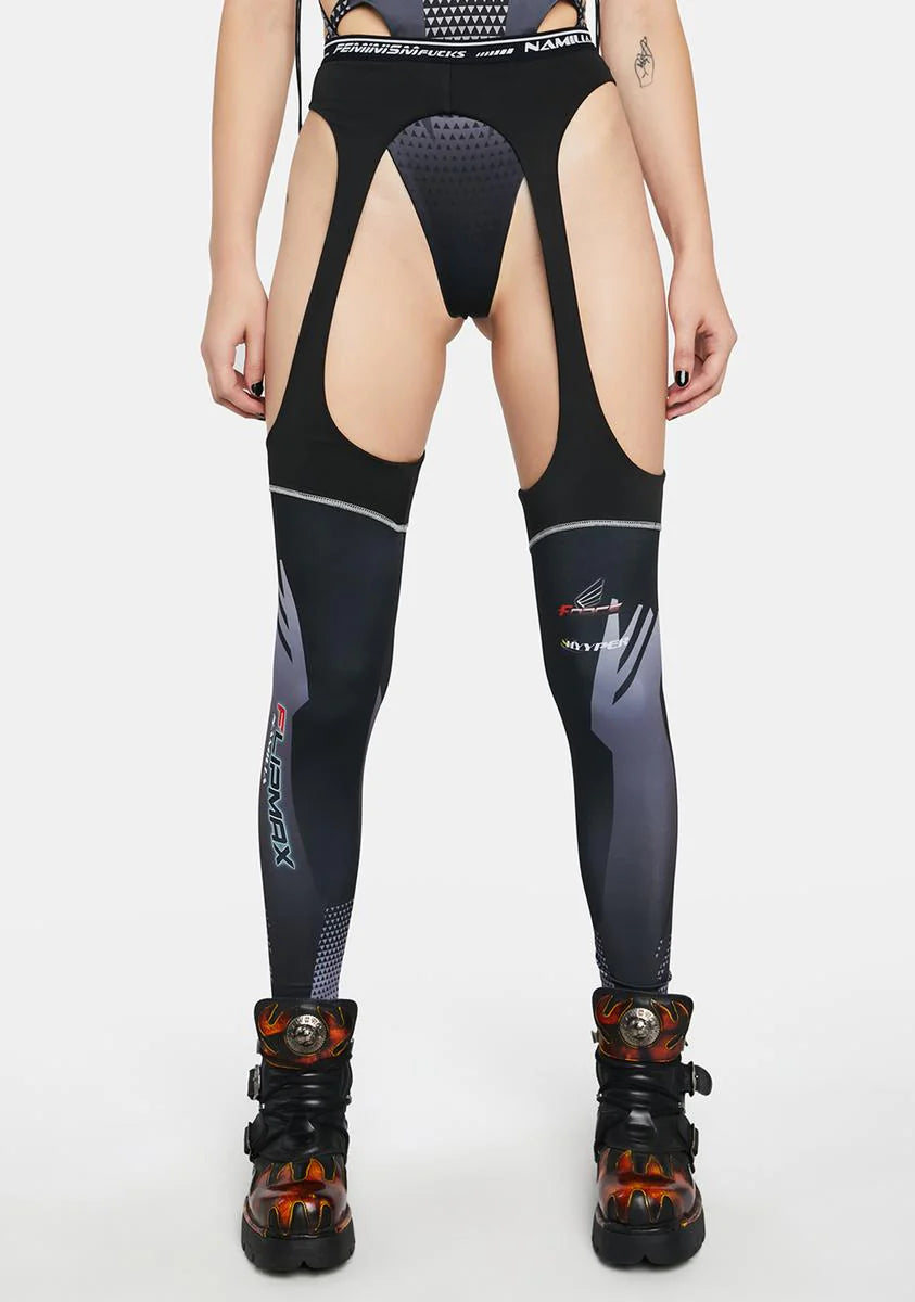 X-Speed Skinny Chaps