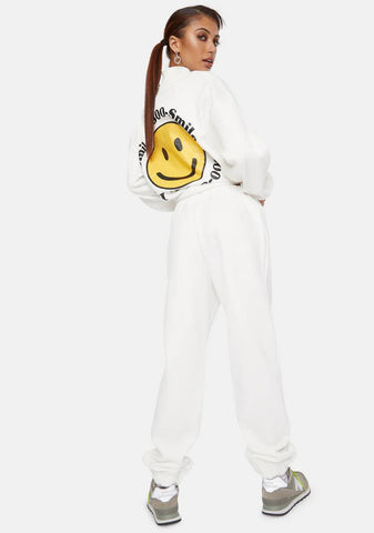 1-800-Smile Sweatpants