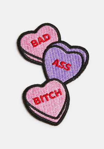 Bad Ass Bitch Patch