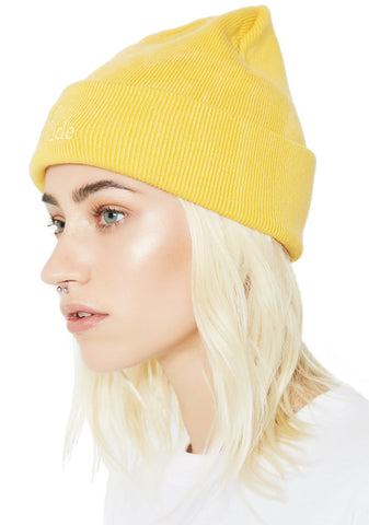 Worldwide Overdyed Beanie