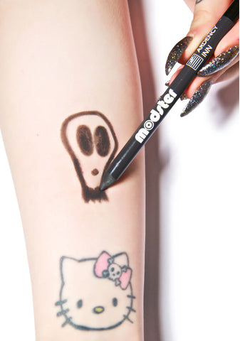 Grey Modster Smooth Ride Supercharged Eyeliner